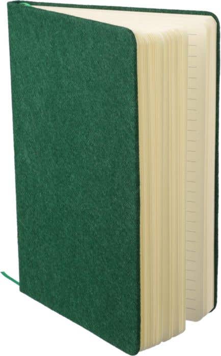 Notitieboek Felt Dario A5 | FSC® papier
