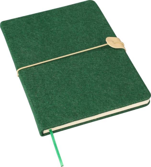 Notitieboek Felt Dario A5 | FSC® papier