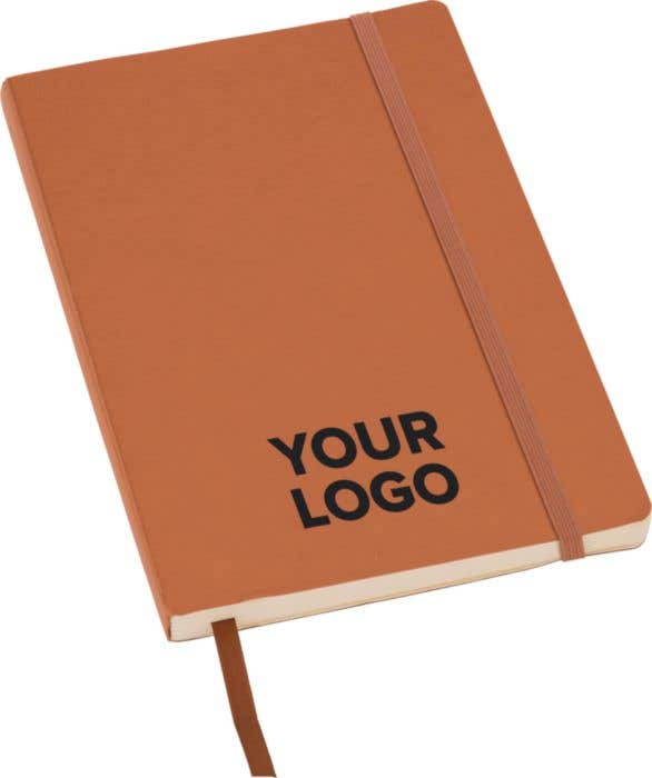 Notitieboekje Softnotes | A5 | Gerecycleerd |FSC® papier | 80 pagina's | Gelinieerd