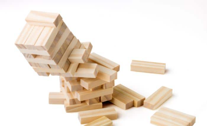 Spel Woodtower | FSC® hout