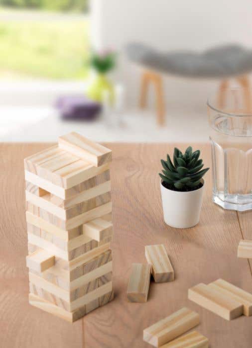 Spel Woodtower | FSC® hout