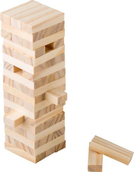 Spel Woodtower | FSC® hout