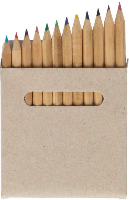 Potloodset Dussin | FSC® hout