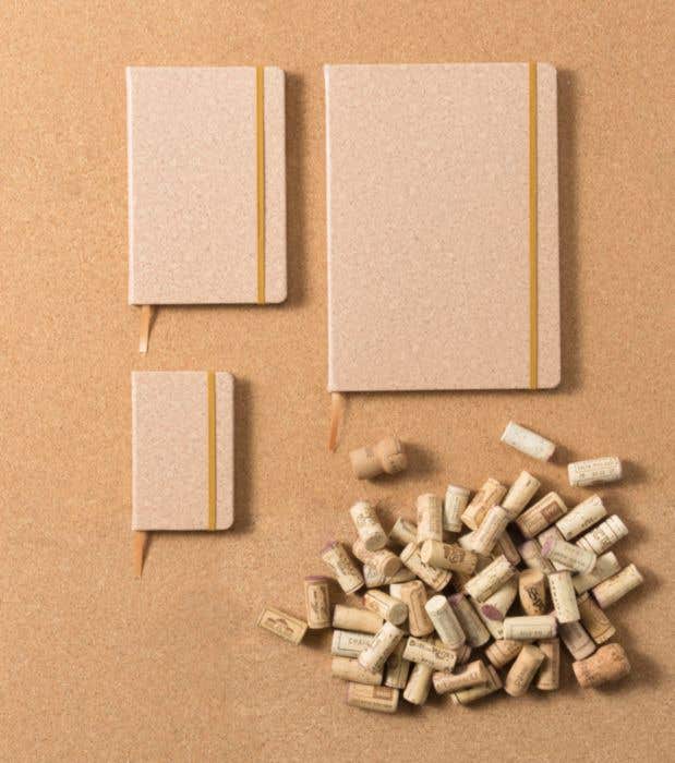 Notitieboekje Cortico A5 | FSC® papier