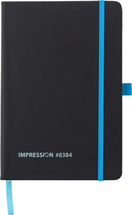 Notitieboekje Blacknote A5 | FSC® papier