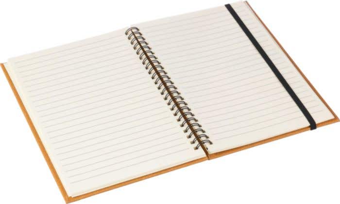 Notitieboek Egon Eco A5 | FSC® papier