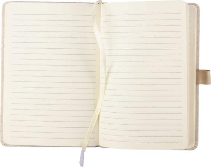 Notitieboek Hemp Barbara A5 | FSC® papier