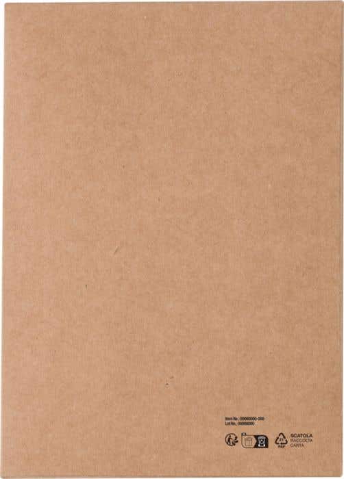 Notitieboek Eco set | FSC® papier