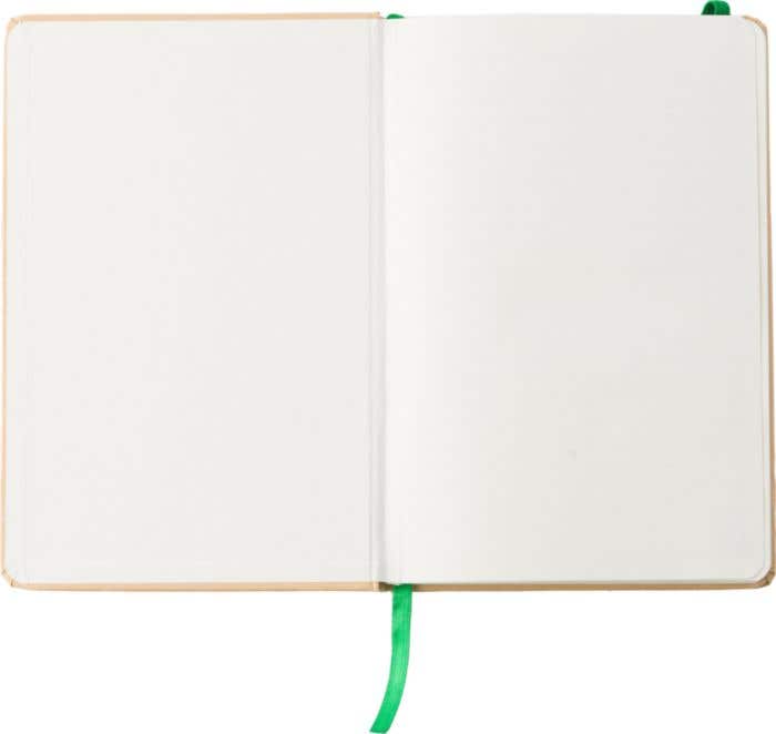 Notitieboekje Kraftnote | A5| Gerecycleerd | FSC® papier | 80 pagina's | Gelinieerd