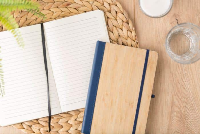 Notitieboek Dorita A5 | FSC® papier