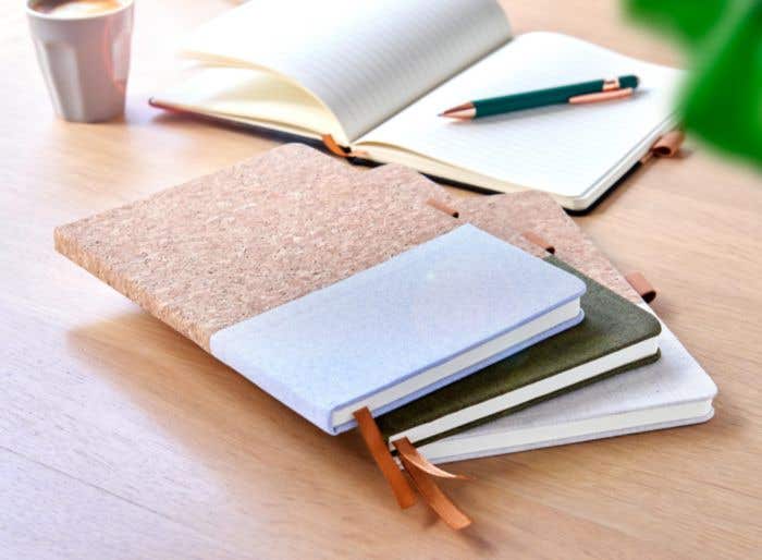 Notitieboekje Trevor A5 | FSC® papier