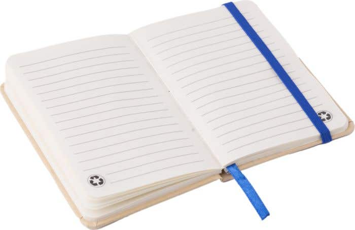Notitieboekje John (A6) | FSC® papier
