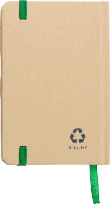 Notitieboekje John (A6) | FSC® papier