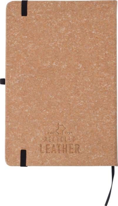 Notitieboek Gianna Leather A5 | FSC® papier