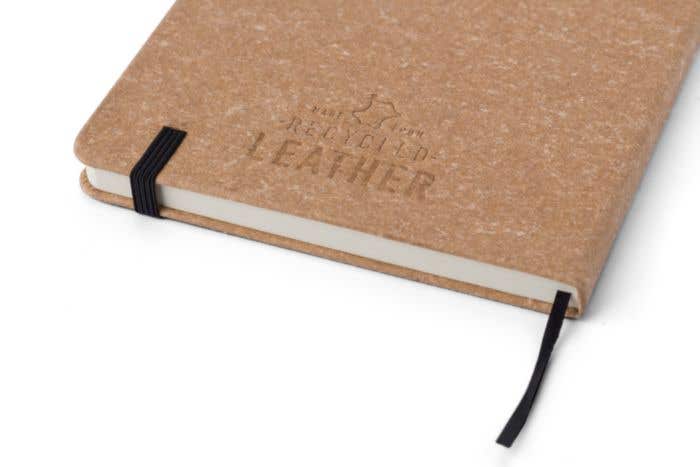 Notitieboek Gianna Leather A5 | FSC® papier