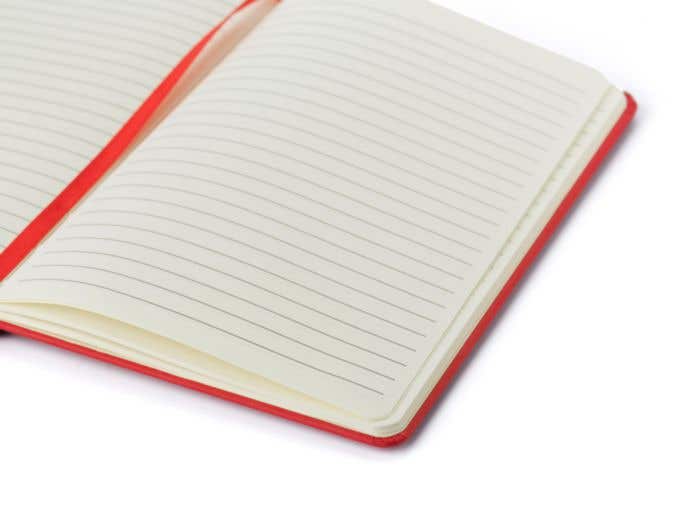 Notitieboek Kraftnote Color A5 | FSC® papier