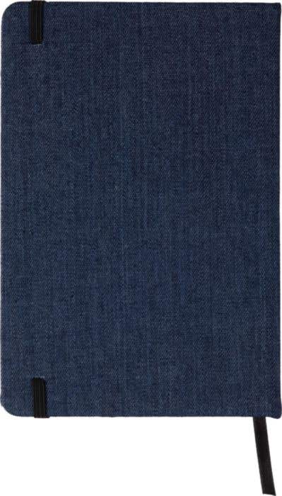 Notitieboek Denim Alfred A5 | FSC® papier