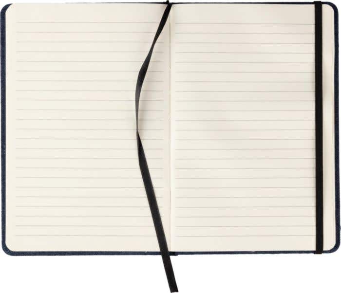 Notitieboek Denim Alfred A5 | FSC® papier