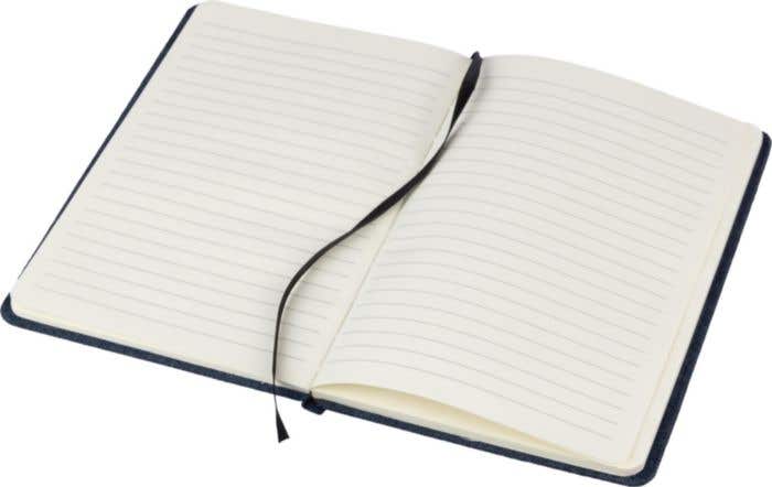 Notitieboek Denim Alfred A5 | FSC® papier