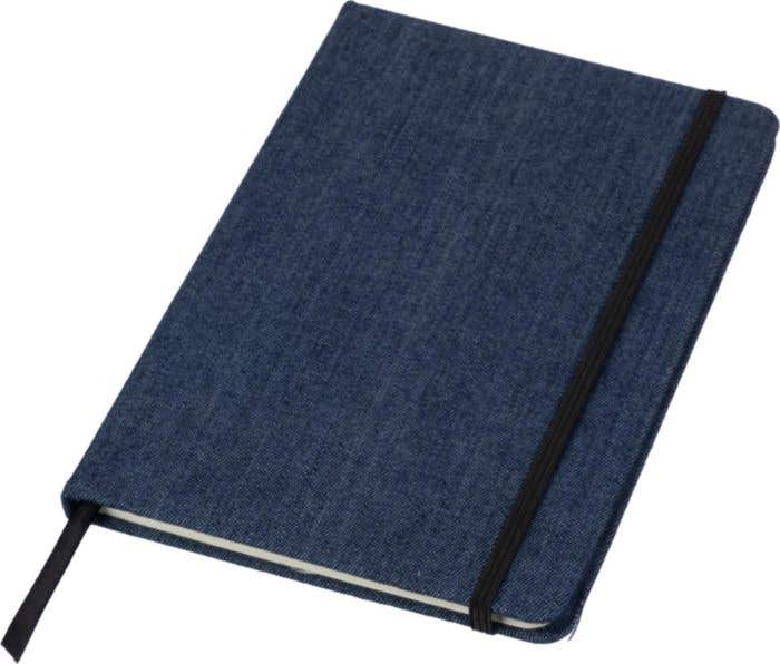 Notitieboek Denim Alfred A5 | FSC® papier