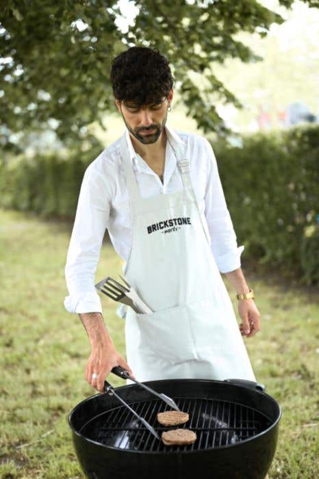 Tablier Cuisson