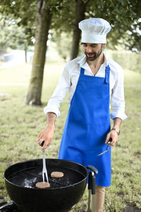 Keukenschort Cuisson