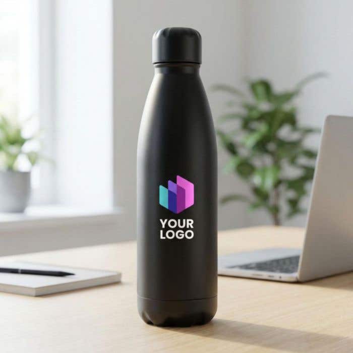 Gourde isotherme à double paroi Amara (500 ml)