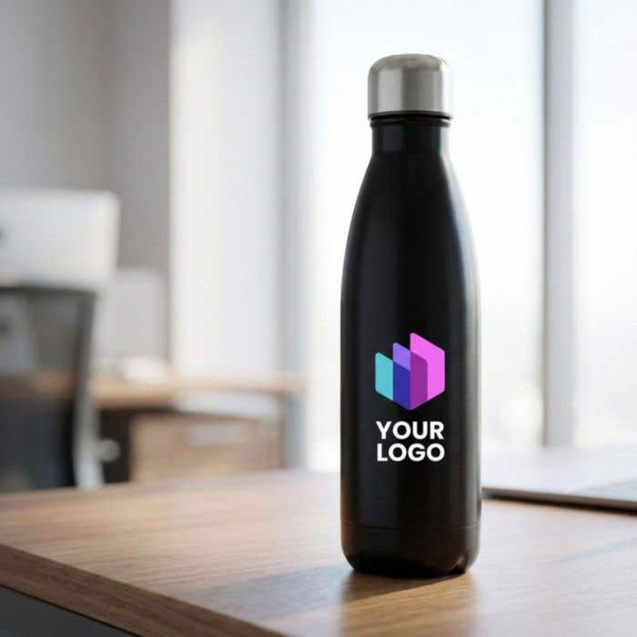 Dubbelwandige drinkfles Nairobi (500 ml)