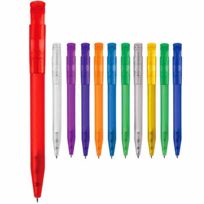 Stylo S45 Clear Silk Touch