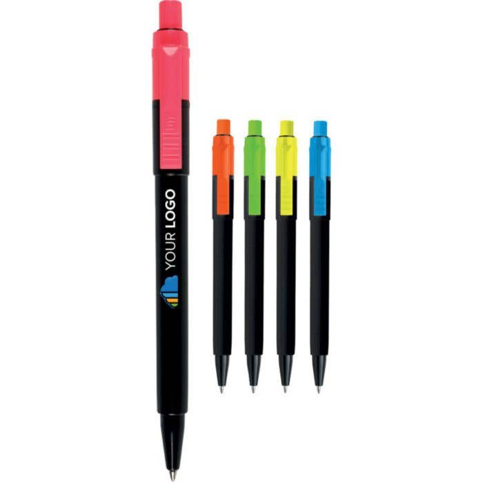 Balpen Starlite Night Fluo
