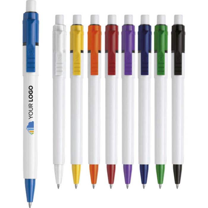 Balpen Starlite Color (Baron long refill)