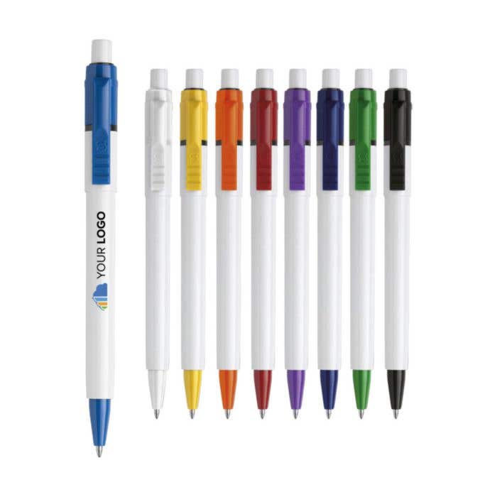 Balpen Starlite Color (Baron long refill)