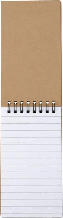 Notitieboekje Happy | FSC® papier