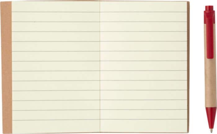 Notitieboekje Ecowrite | FSC® papier