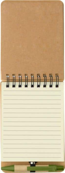 Notitieboekje Greenstick | FSC® papier