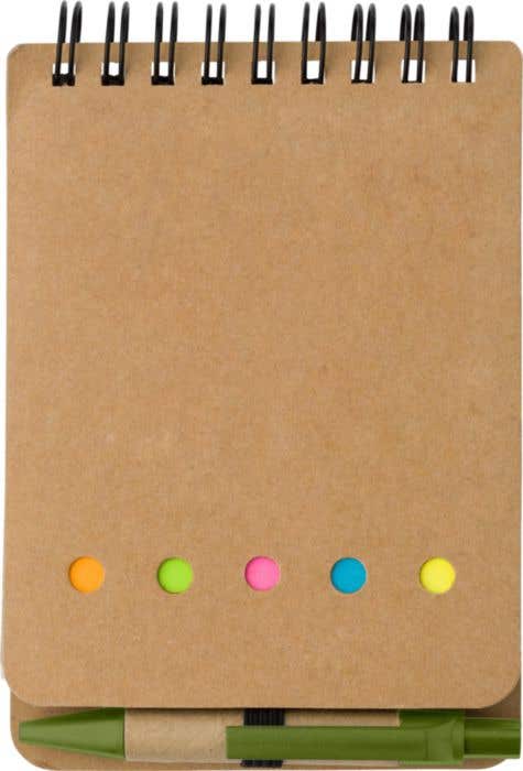 Notitieboekje Greenstick | FSC® papier