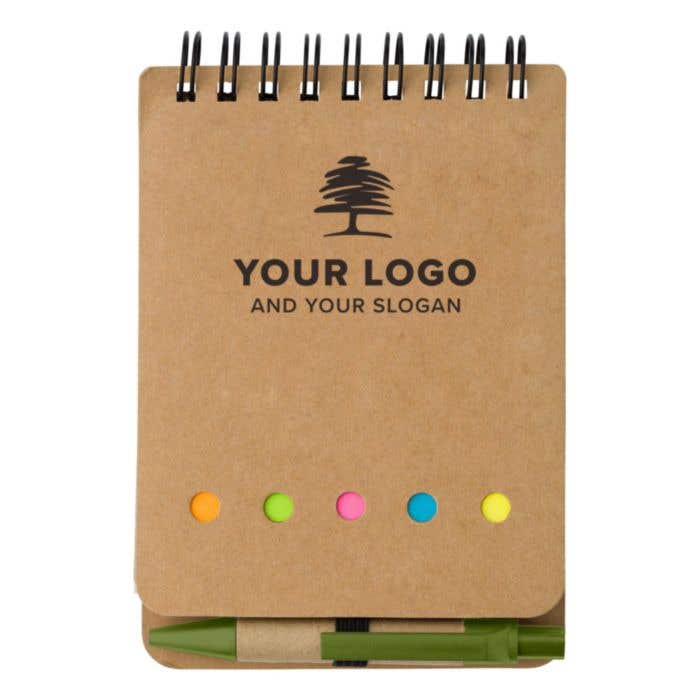 Notitieboekje Greenstick | FSC® papier