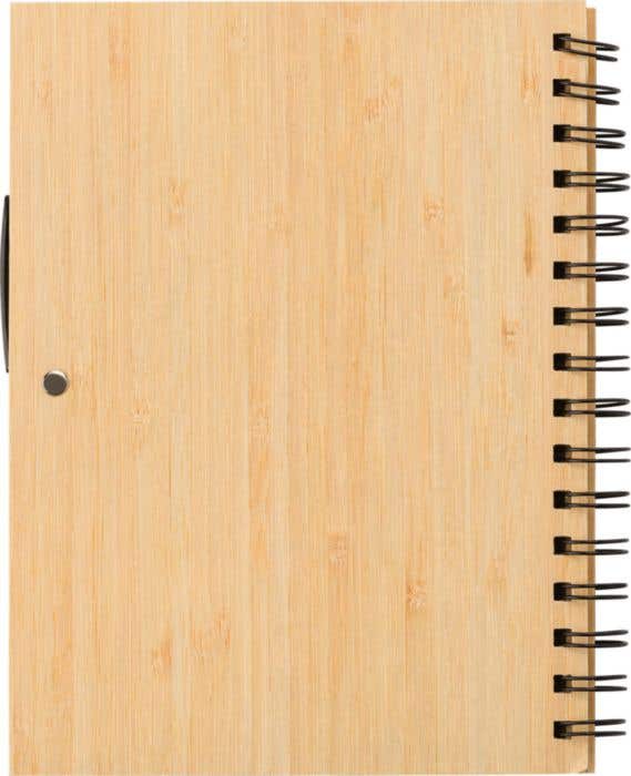 Carnet Bamowrite A5 | Papier FSC®