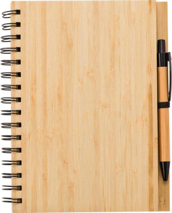 Notitieboek Bamowrite A5 | FSC® papier