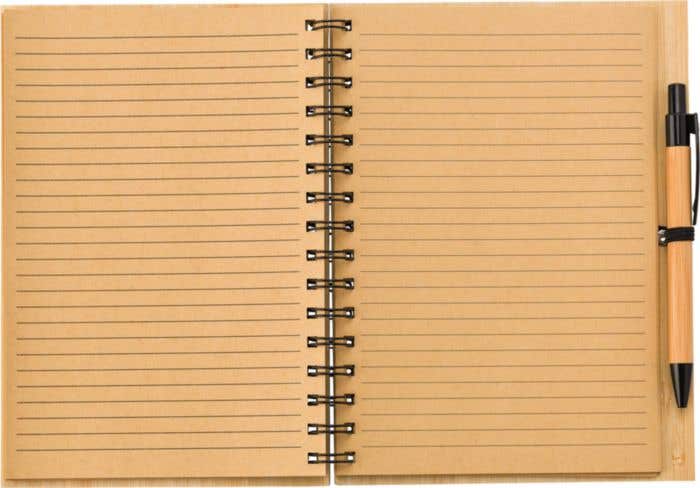Notitieboek Bamowrite A5 | FSC® papier