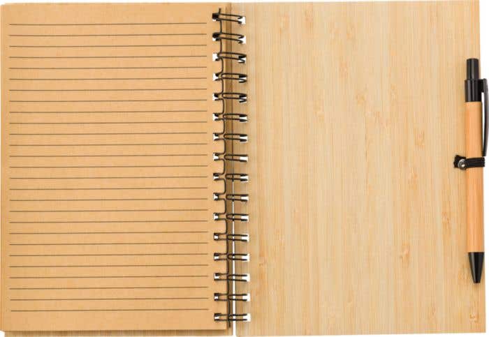 Notitieboek Bamowrite A5 | FSC® papier