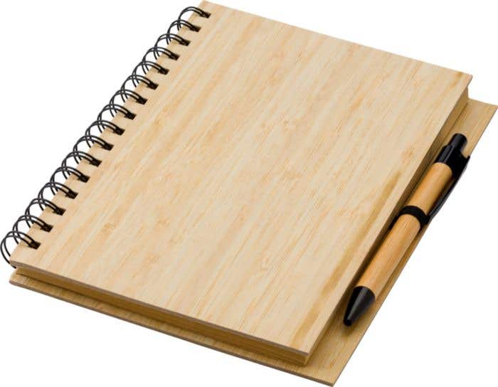 Notitieboek Bamowrite A5 | FSC® papier