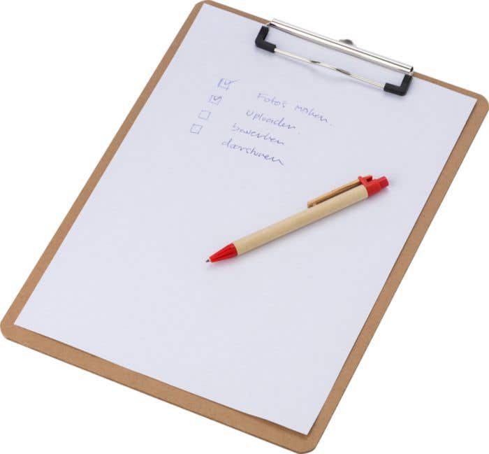 Clipboard Nimra | FSC® papier