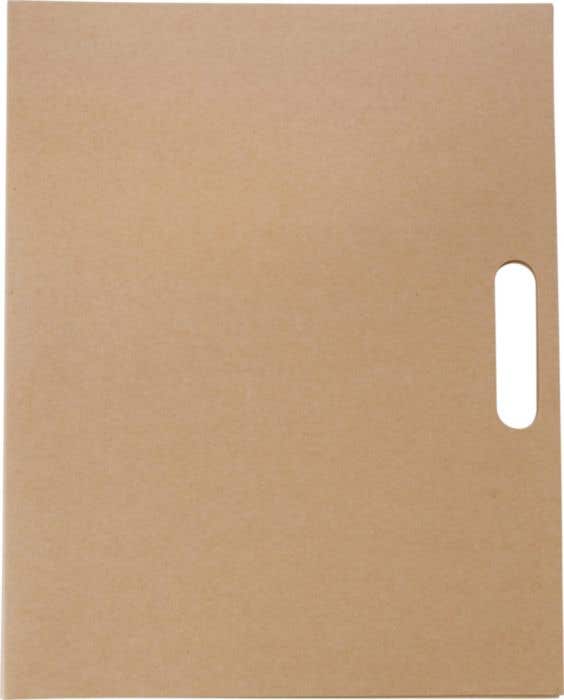 Carnet de notes Cartowrite | 25 feuilles | Papier FSC® | Avec stylo