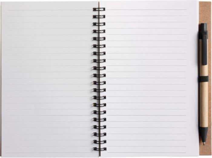 Notitieboek Greenscript | FSC® papier
