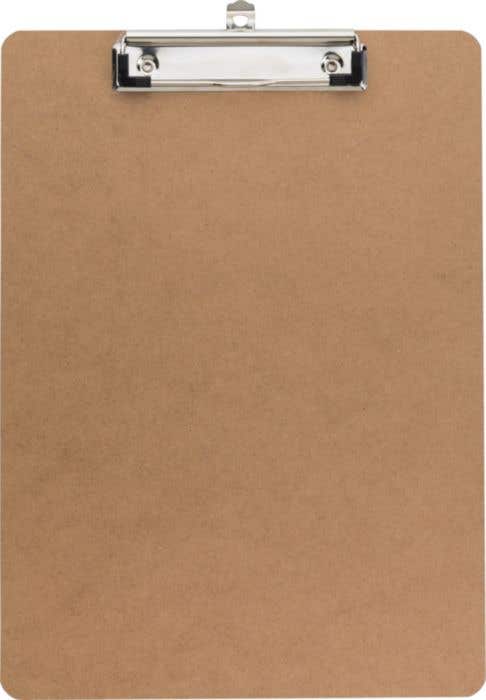 Clipboard Nimra | A4 | FSC® papier | Ophangoog