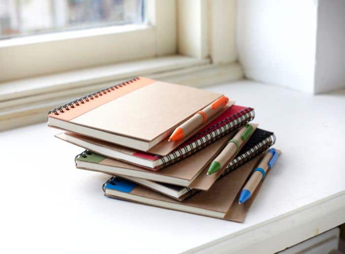 Notitieboek Greenscript | FSC® papier