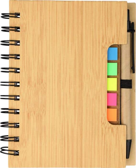 Notitieboek Bamostick | FSC® papier
