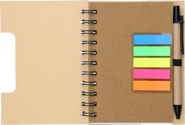 Notitieboek Bamostick | FSC® papier
