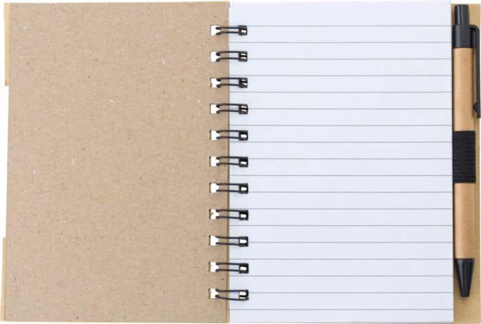Notitieboek Bamostick | FSC® papier